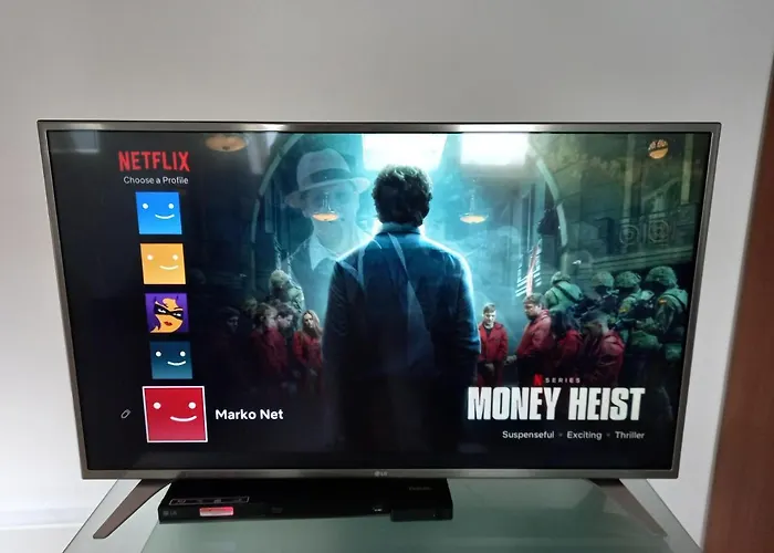 Διαμέρισμα 17 Divčibare